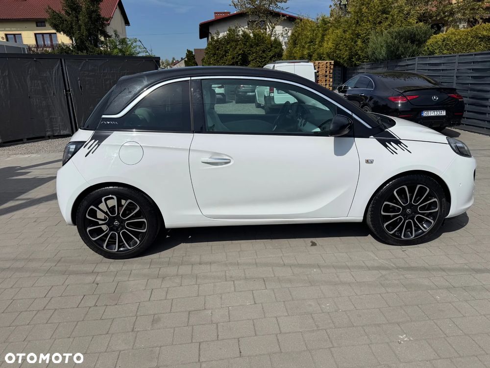 Opel Adam 1.2 White Link - 5