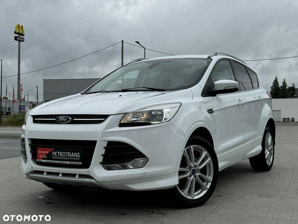 Ford Kuga 2.0 TDCi Titanium - 2