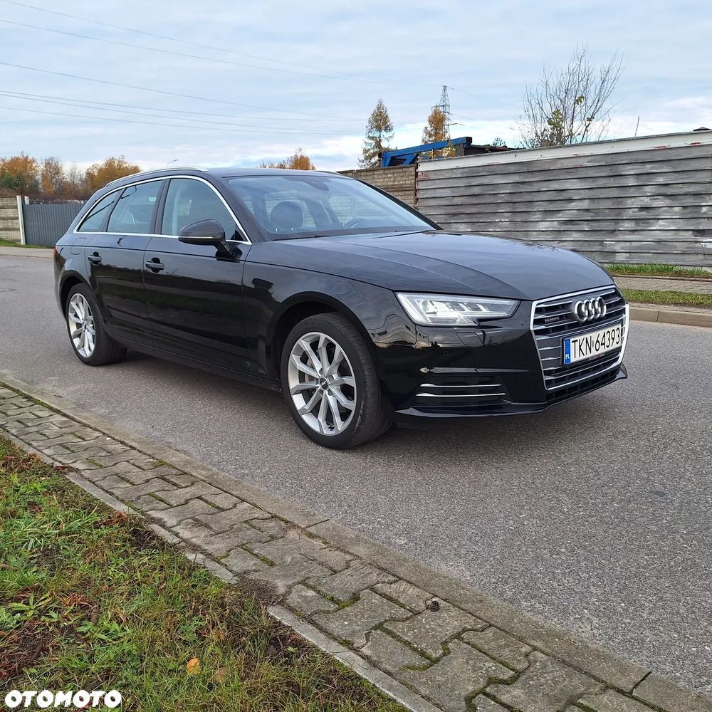 Audi A4 Avant 2.0 TDI S tronic quattro sport - 10