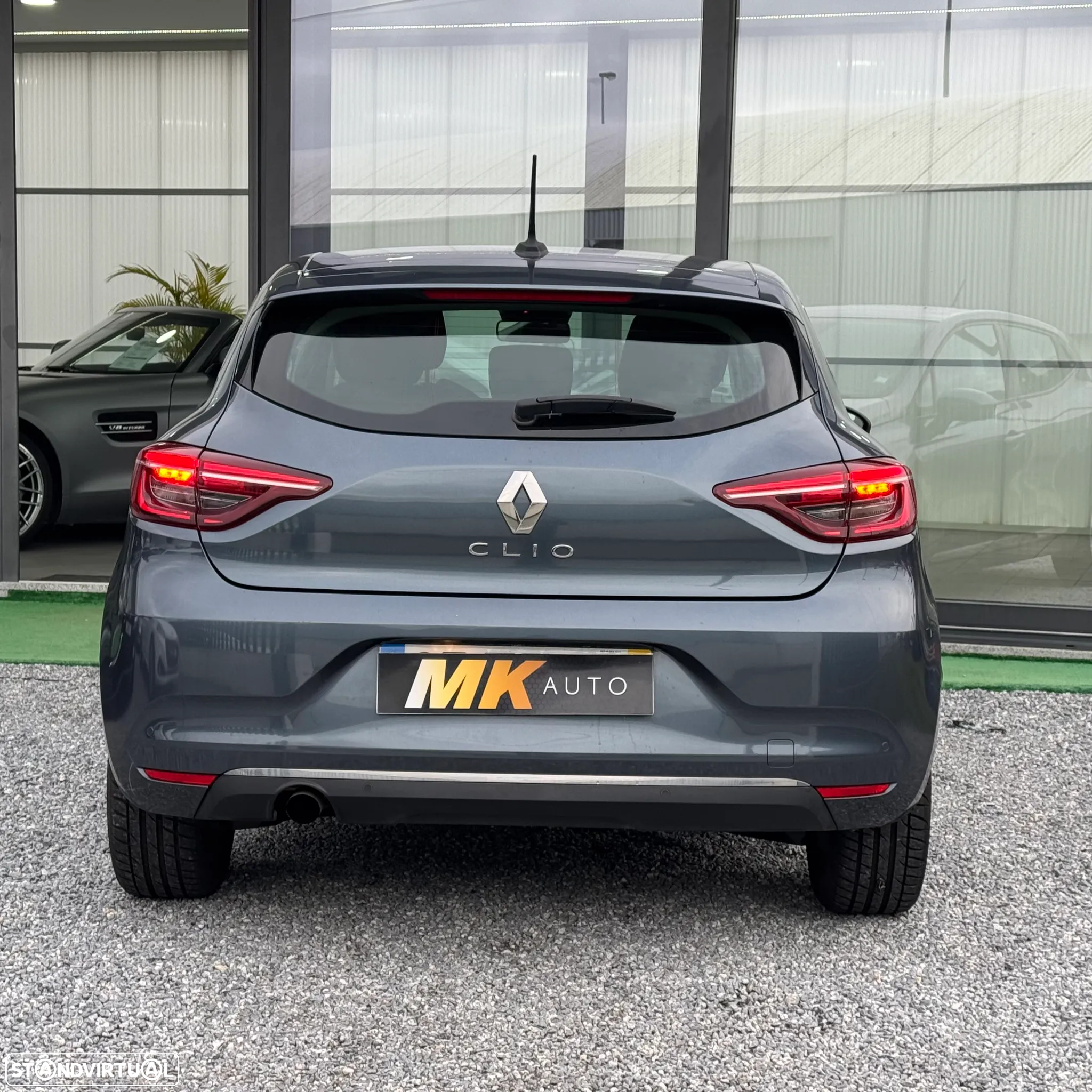 Renault Clio 1.5 Blue dCi Intens - 9