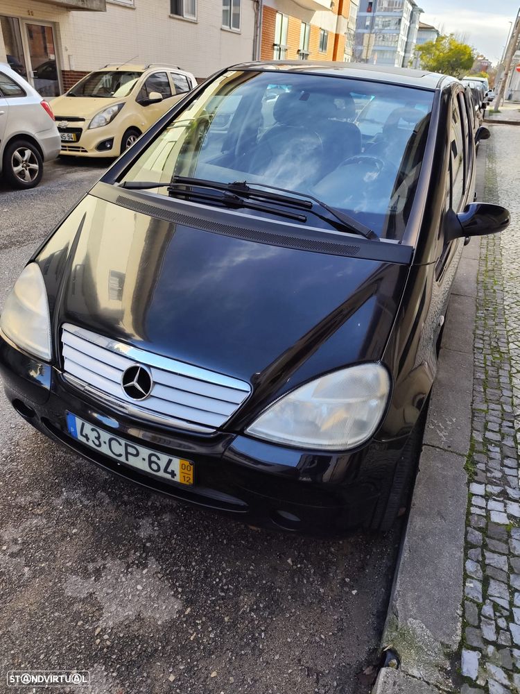 Mercedes-Benz A 170 CDi Elegance - 3