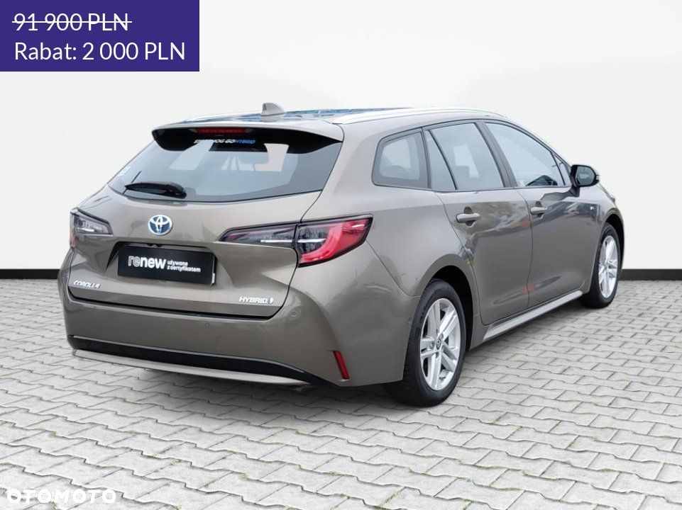 Toyota Corolla - 5