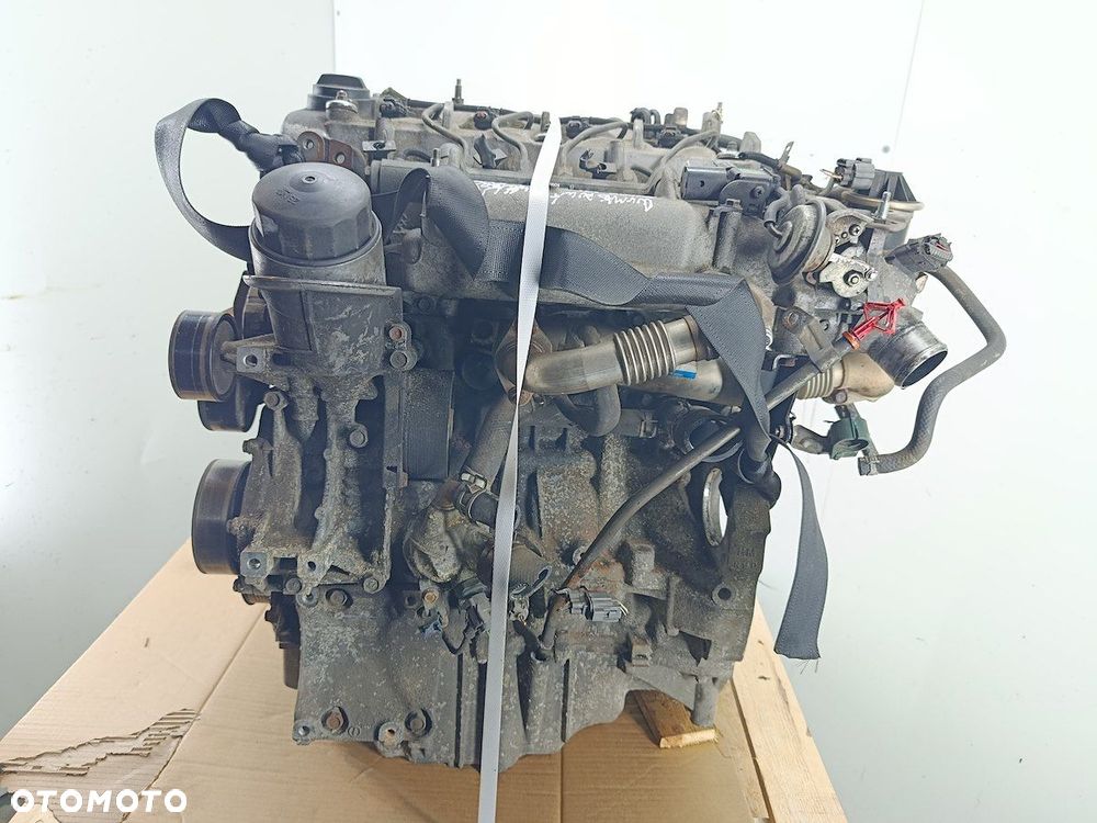 SILNIK HONDA ACCORD VII N22A1 2.2 CTDI - 6