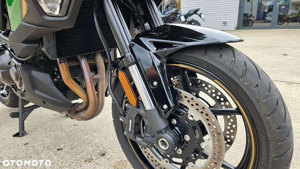 Kawasaki Versys 1000 - 5