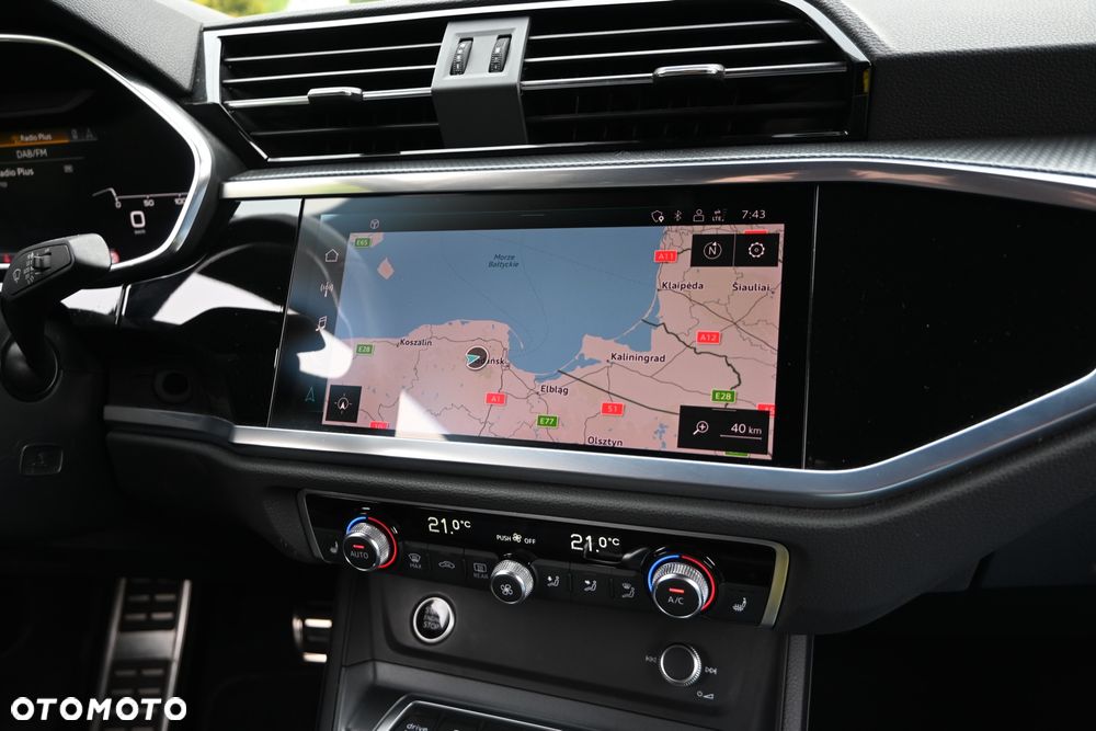 Audi Q3 Sportback 35 TDI S tronic S line - 22