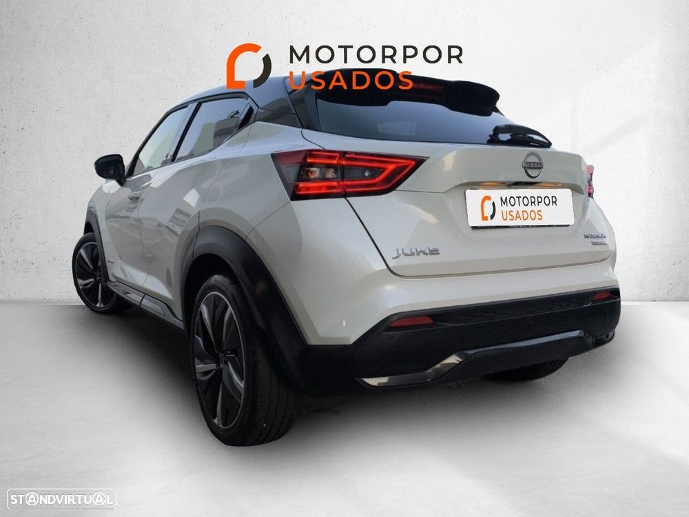 Nissan Juke 1.6 Hybrid Tekna - 6