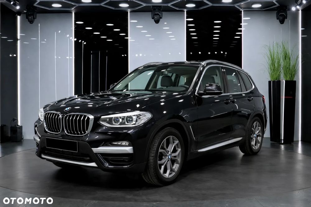 BMW X3 xDrive20d xLine - 2