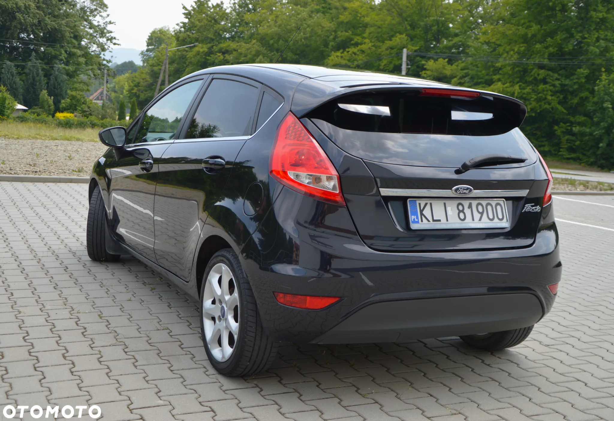 Ford Fiesta - 8