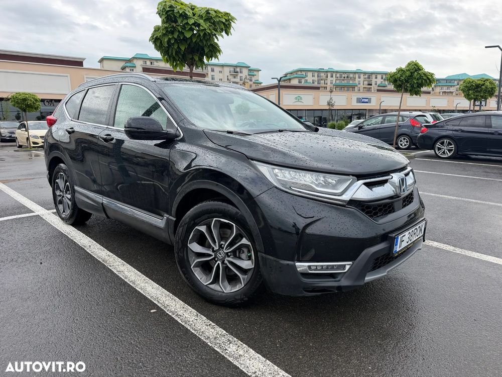 Honda CR-V - 4