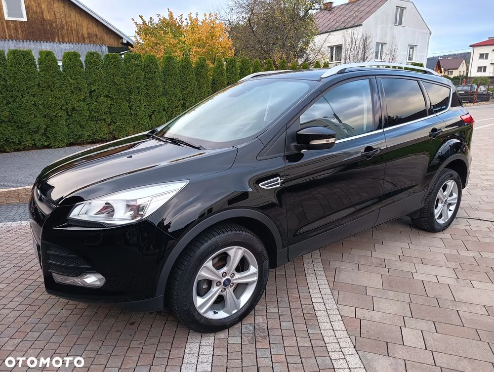 Ford Kuga 1.5 EcoBoost 2x4 Black & Silver - 10