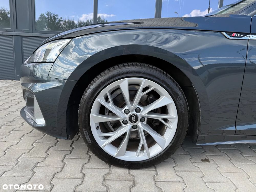 Audi A5 Sportback 2.0 TDI Sport S tronic - 4