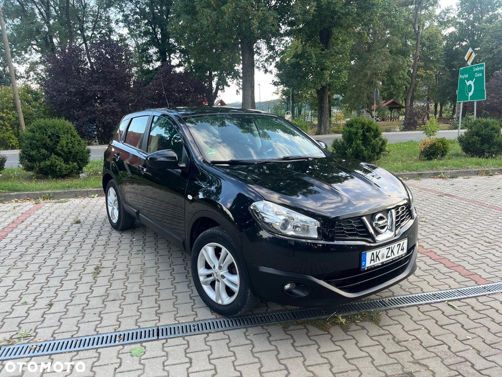 Nissan Qashqai 1.6 acenta - 2