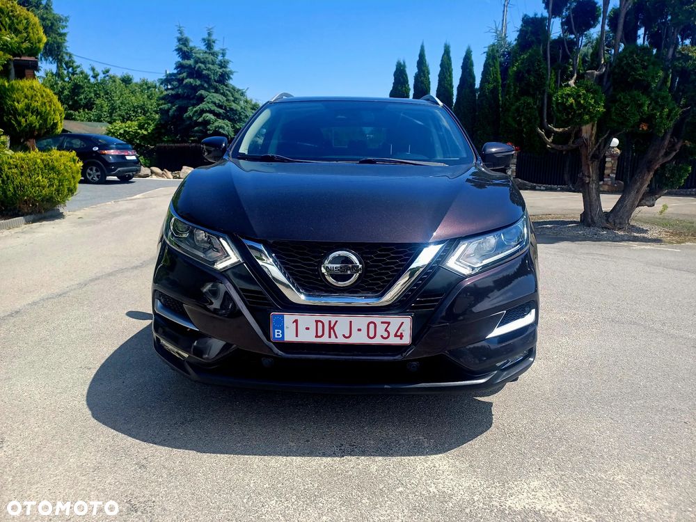 Nissan Qashqai 1.7 dCi 4x4 Tekna - 4