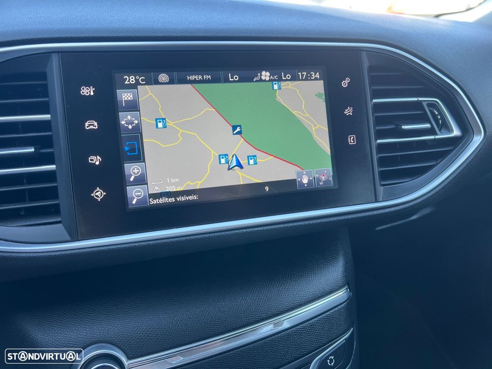 Peugeot 308 1.6 BlueHDi Allure J17 - 8