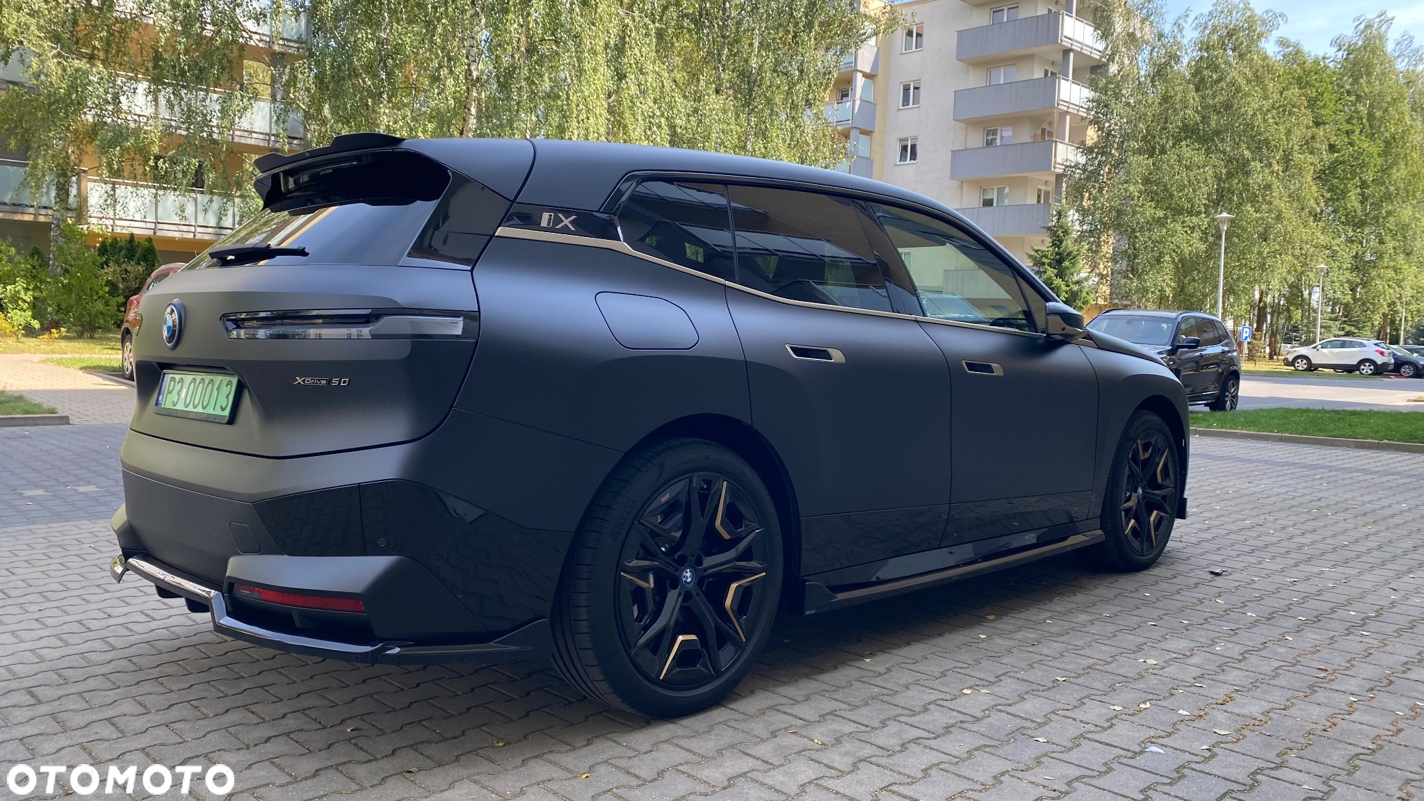 BMW iX xDrive50 111.5kWh - 19