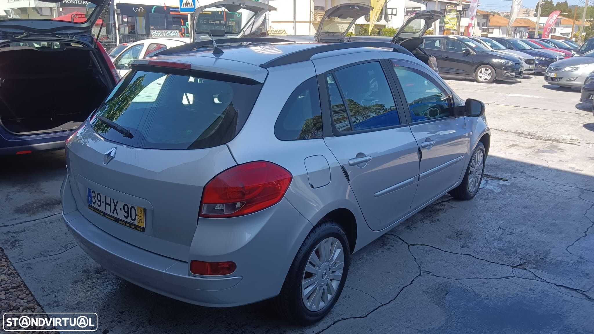 Renault Clio Break 1.5 dCi Confort - 15