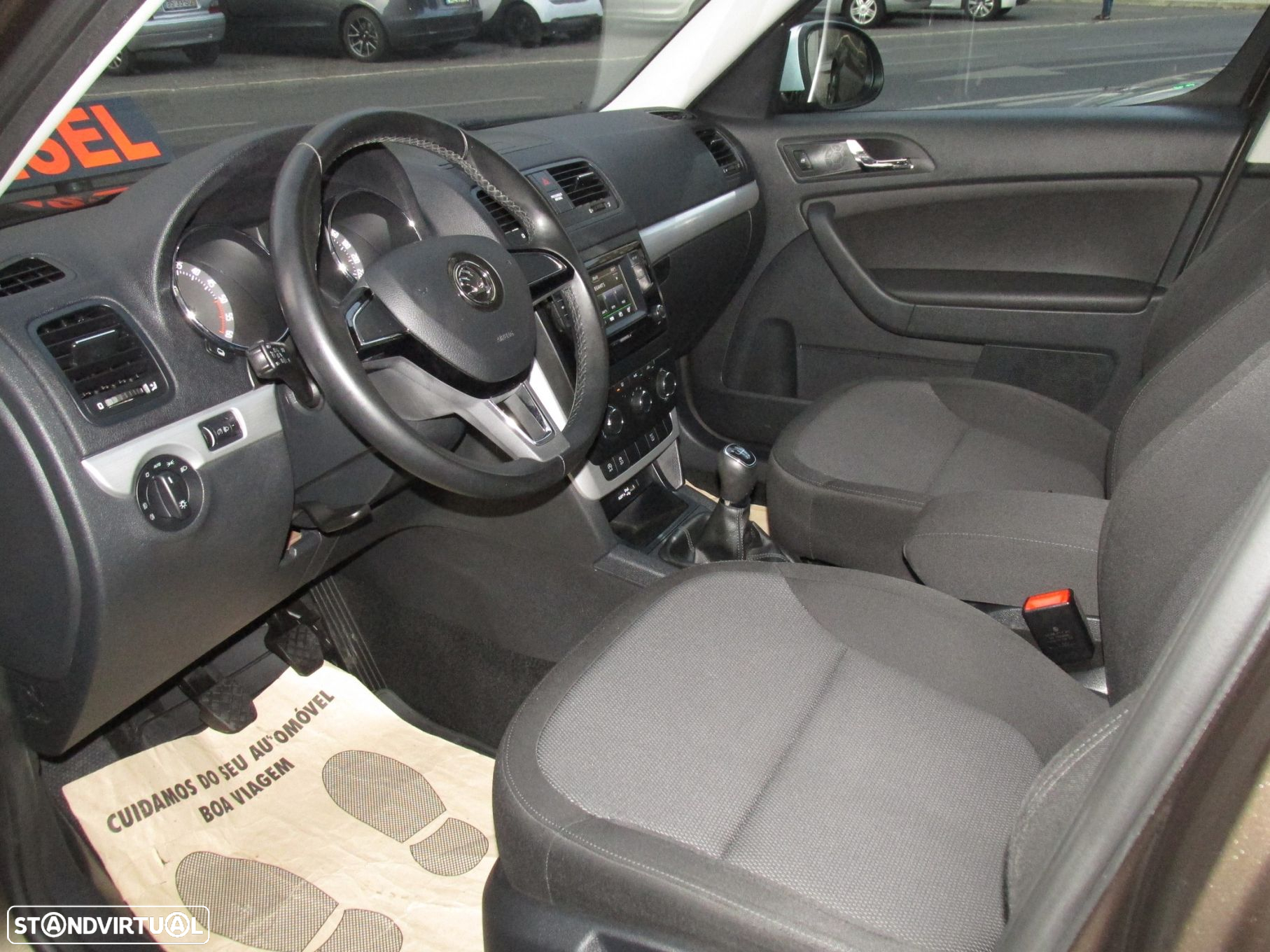 Skoda Yeti 2.0 TDi Ambition - 11
