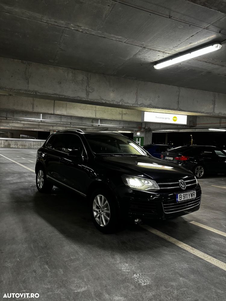 Volkswagen Touareg 3.0 V6 TDI BMT - 2