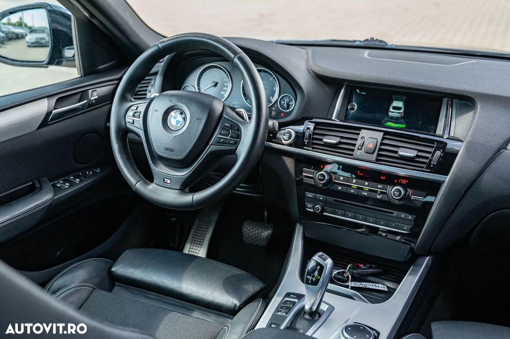 BMW X4 xDrive20d Aut. M Sport - 17