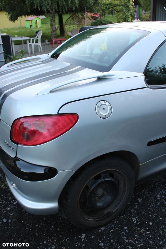 Peugeot 206 CC 1.6 - 13