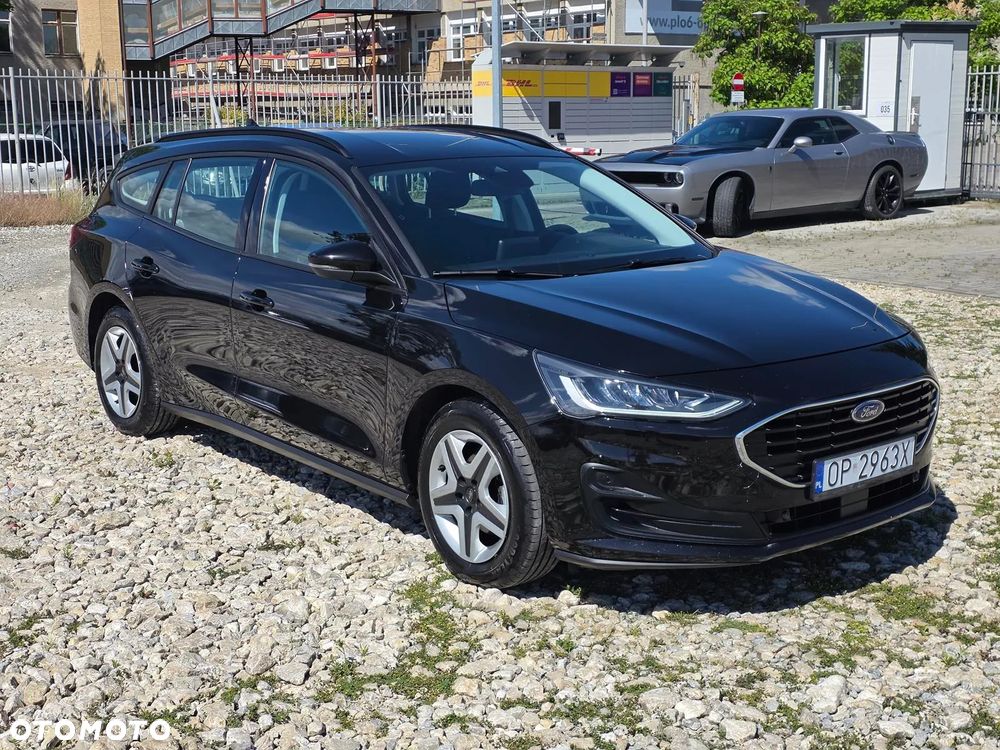 Ford Focus 1.5 EcoBlue Start-Stopp-System COOL&CONNECT - 3