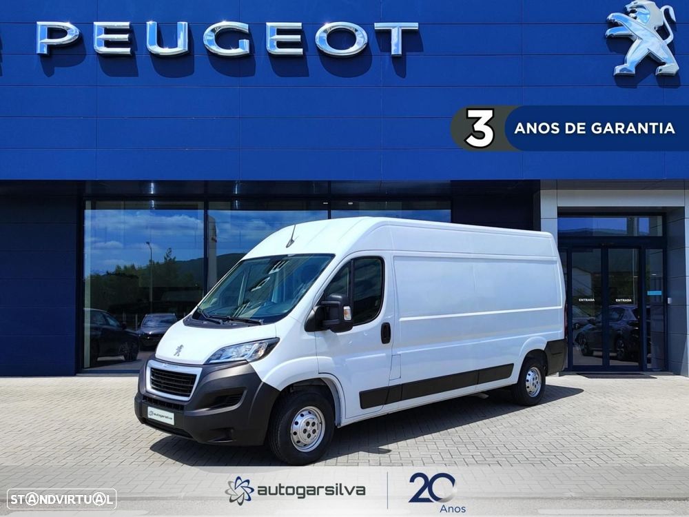 Peugeot Boxer Outro - 1