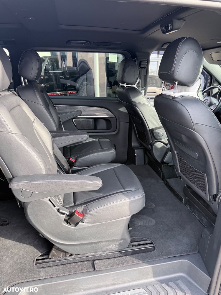 Mercedes-Benz V 300 d Lung - 6