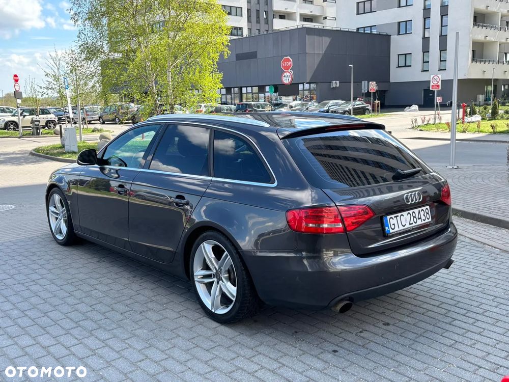 Audi A4 Avant 2.0 TFSI - 4
