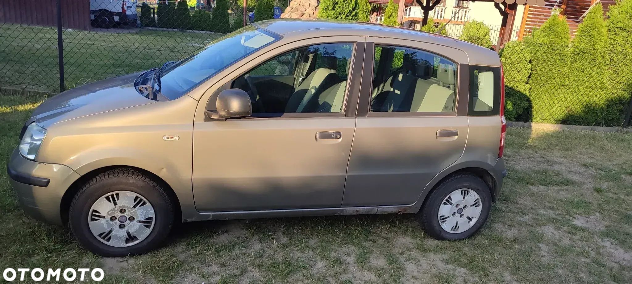 Fiat Panda 1.1 Active Eco - 1