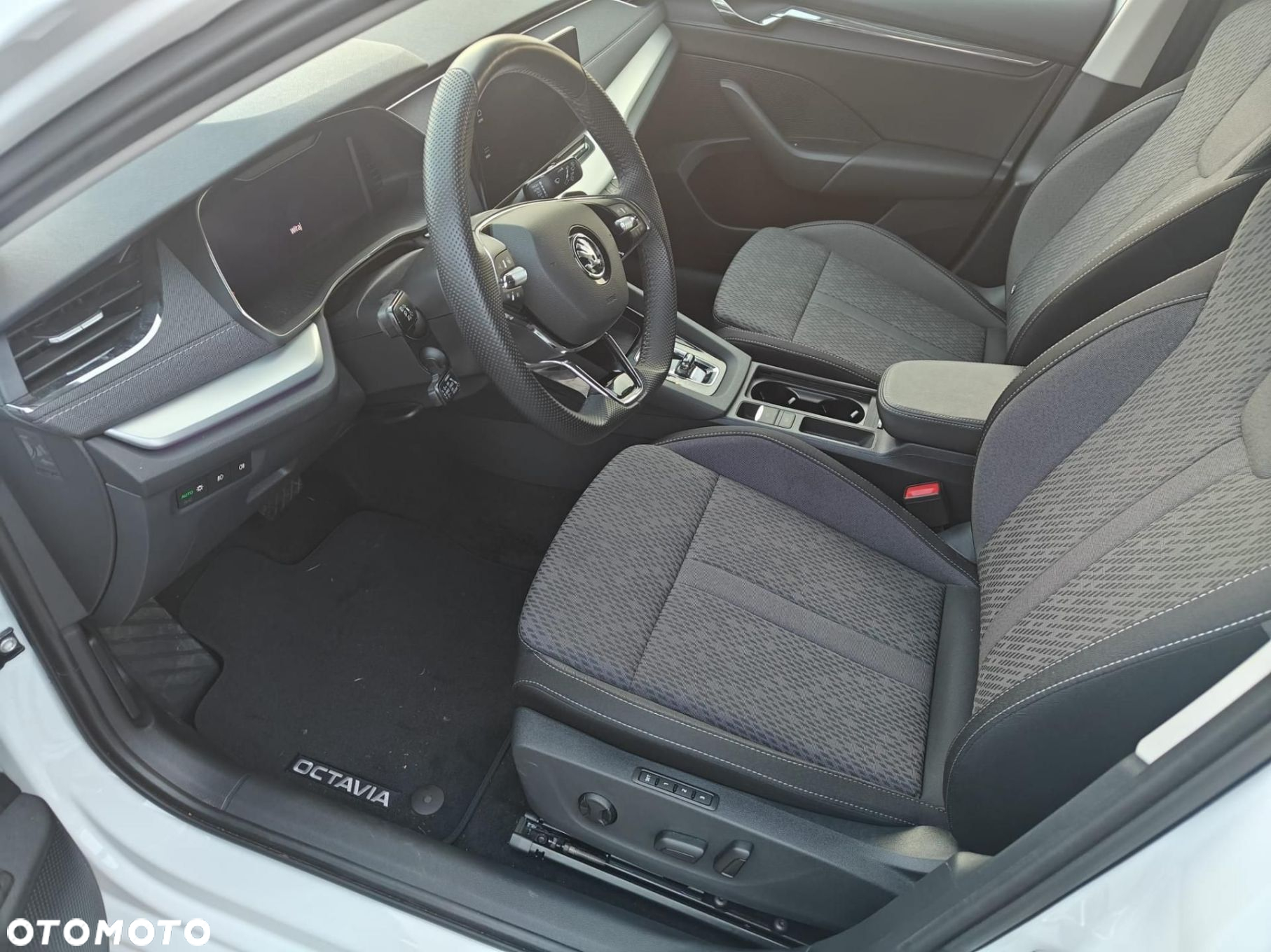 Skoda Octavia Combi 2.0 TSI DSG 4x4 Style - 7