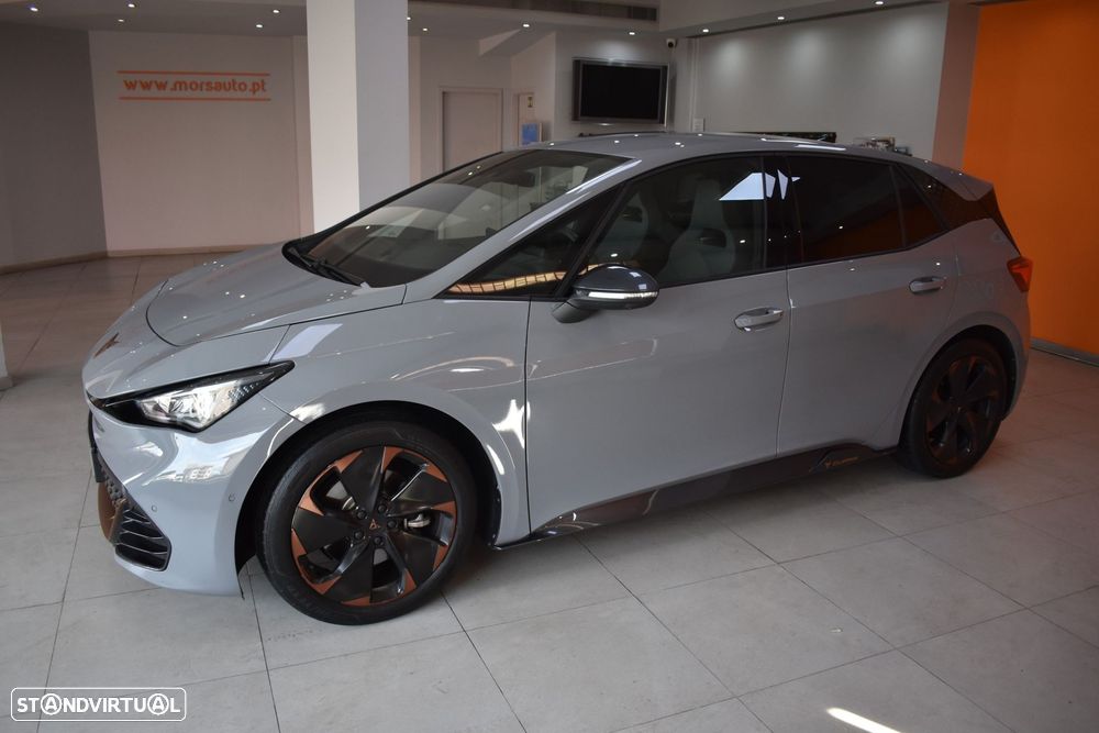 Cupra Born 58 kWh - 8