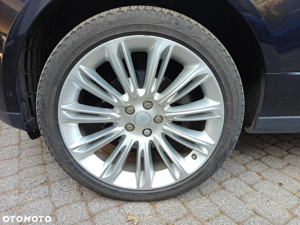 Land Rover Range Rover 3.0TD V6 Vogue - 23