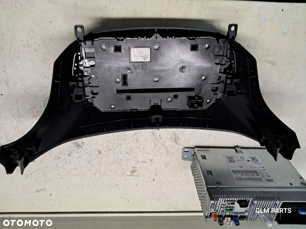 peugeot 308 ii t9 radio nawigacja wyświetlacz panel sterowania - 8