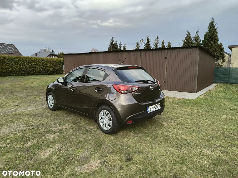 Mazda 2 - 3