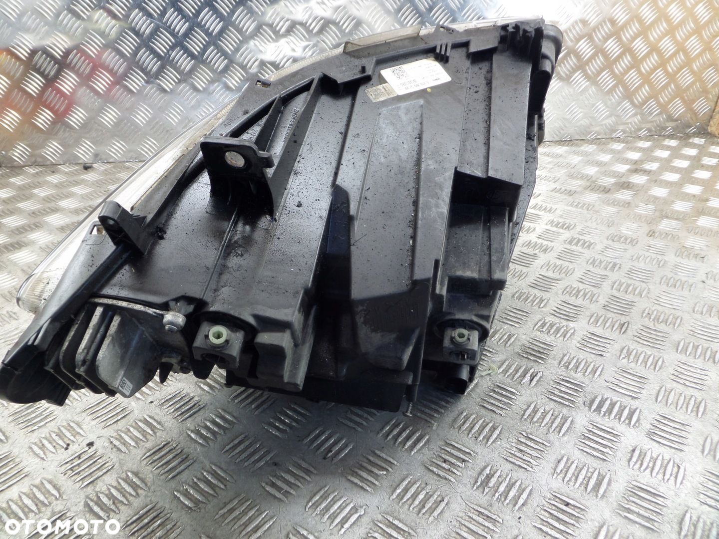 LAMPA PRZÓD LEWA MERCEDES SPRINTER W907 W910 FULL LED HP A9109065700 - 7