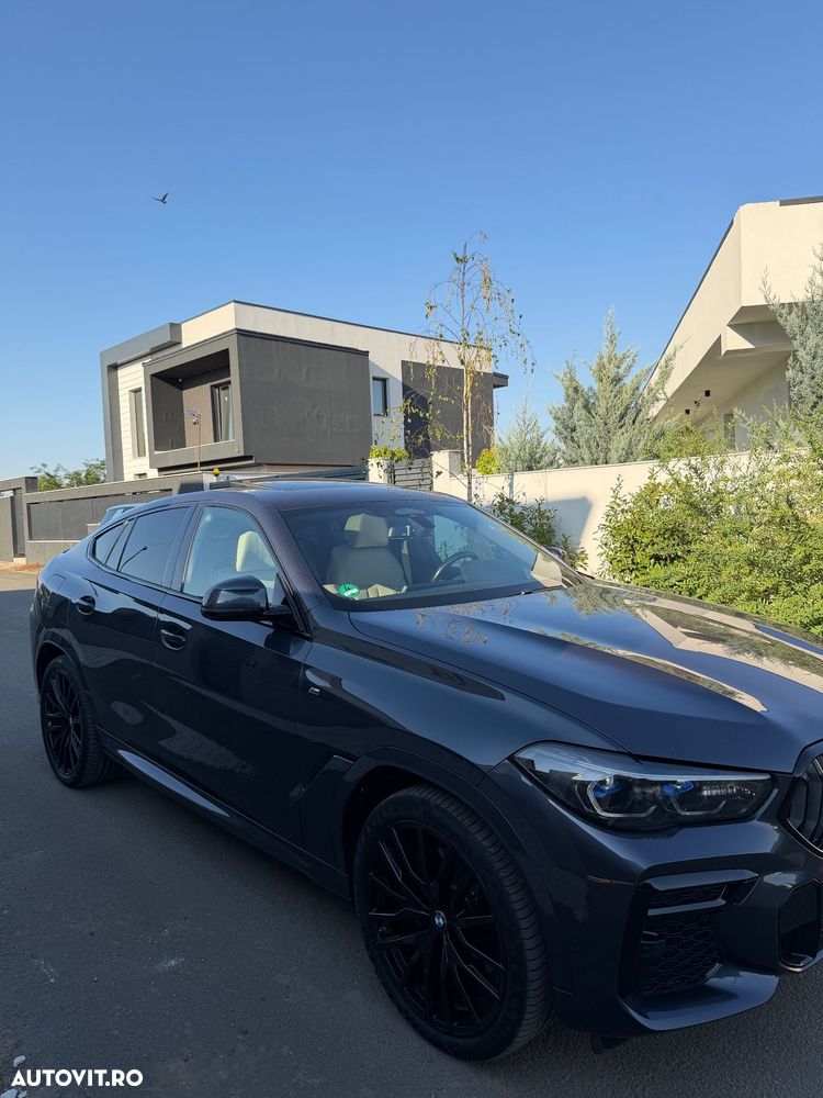BMW X6 xDrive30d AT MHEV - 29