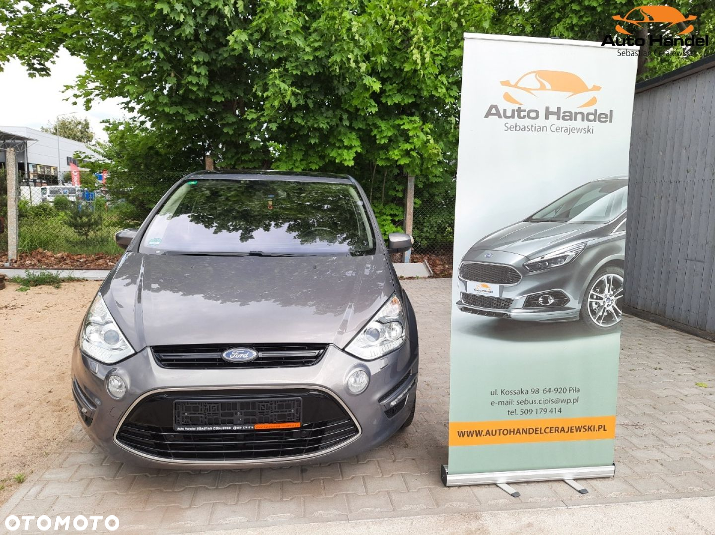 Ford S-Max 2.0 TDCi DPF Titanium - 4