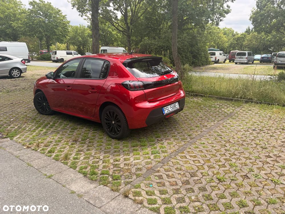 Peugeot 208 1.5 BlueHDi Active Pack S&S - 5