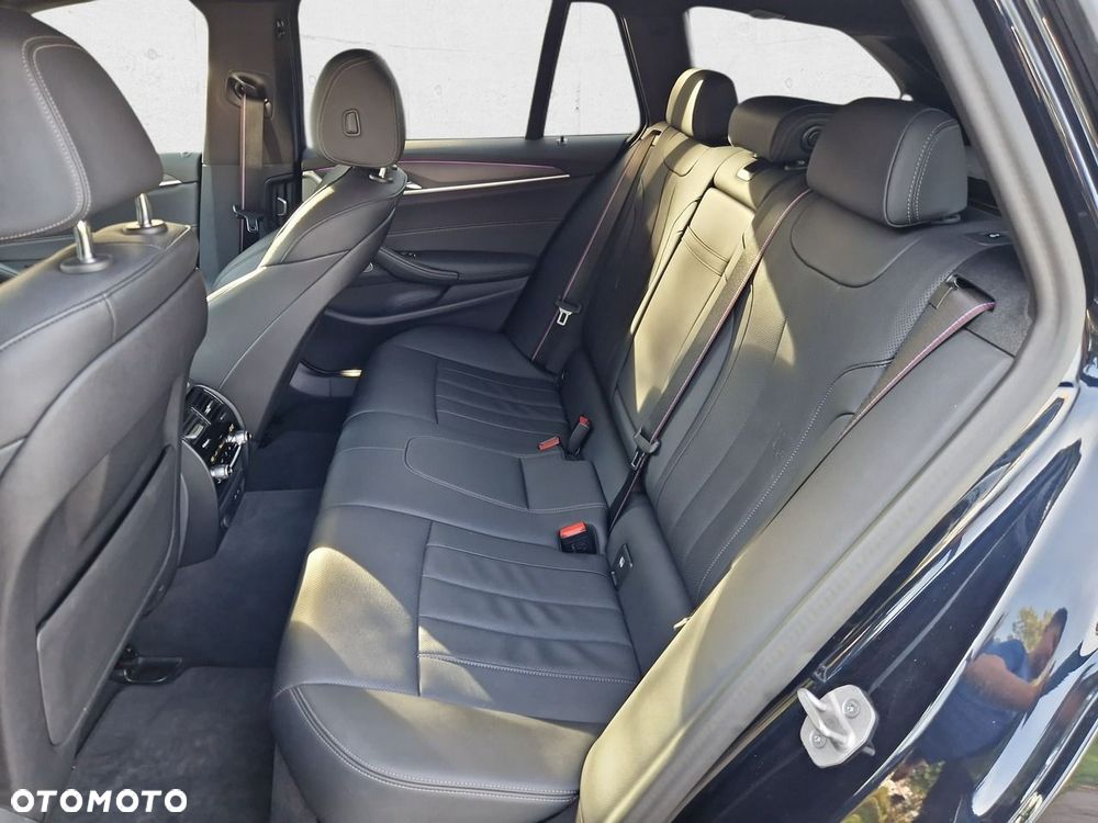 BMW Seria 5 2023