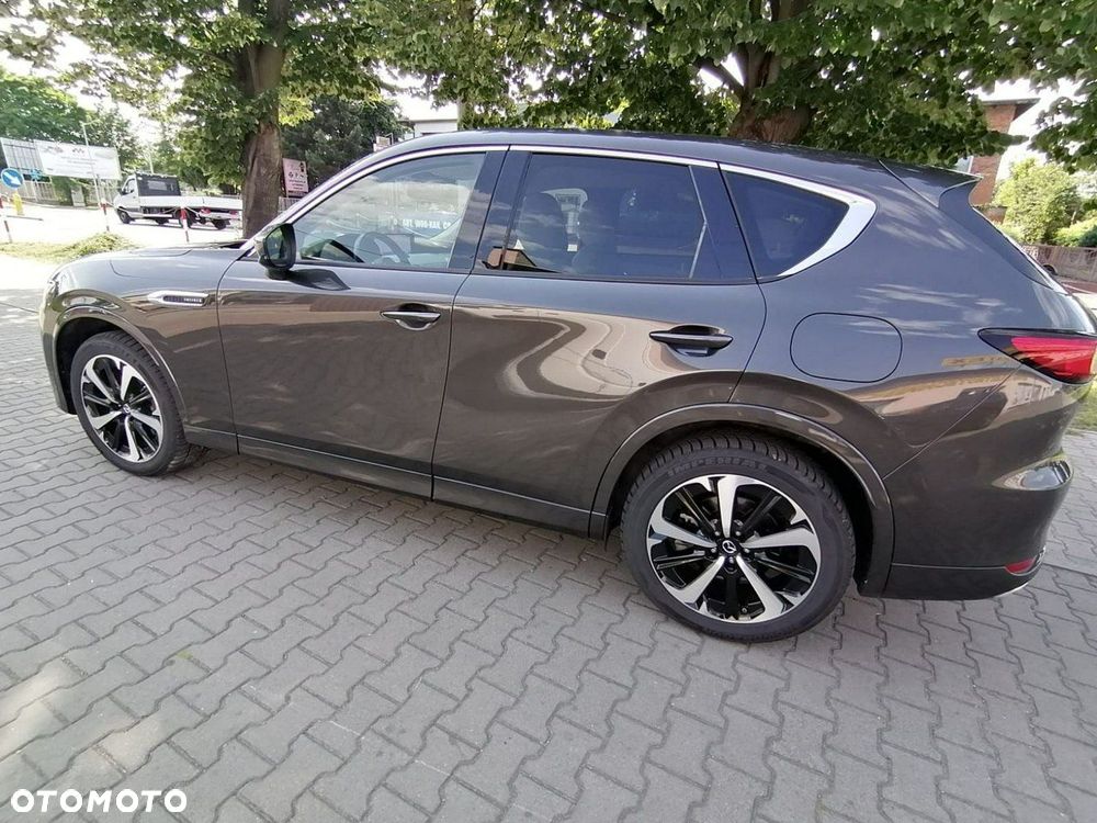 Mazda CX-60 - 9