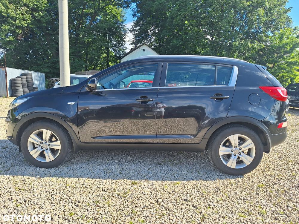 Kia Sportage 1.6 GDI L 2WD - 6