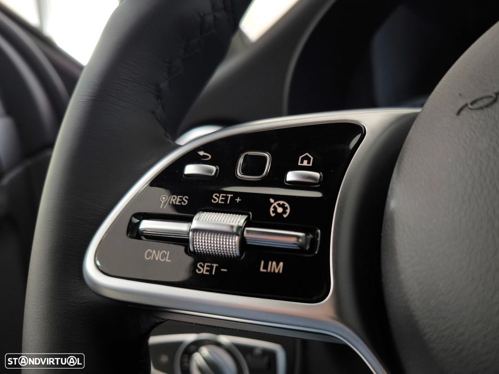 Mercedes-Benz GLC 300 de 4Matic - 20
