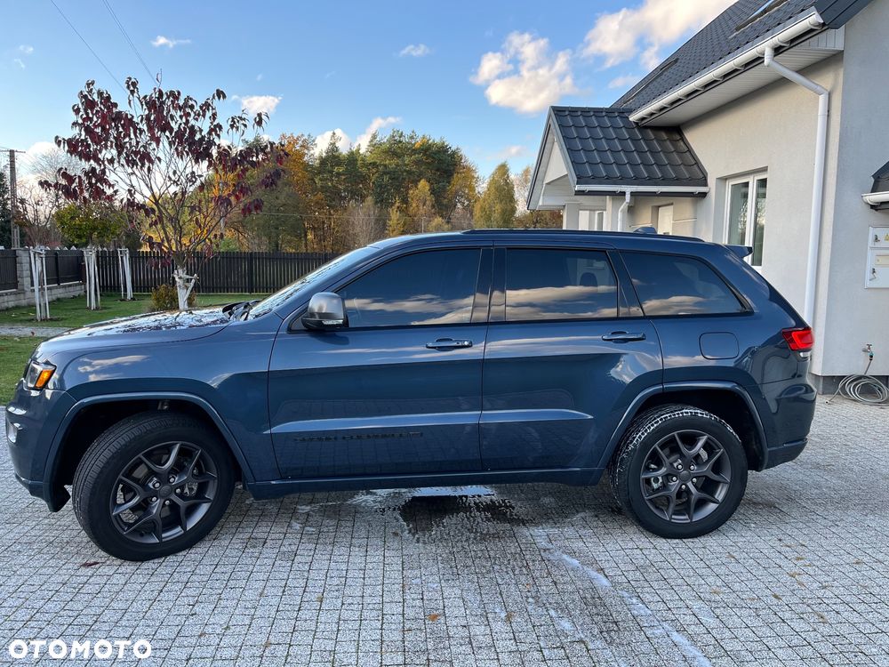 Jeep Grand Cherokee 3.6 V6 Pentastar 4WD Automatik Limited - 27