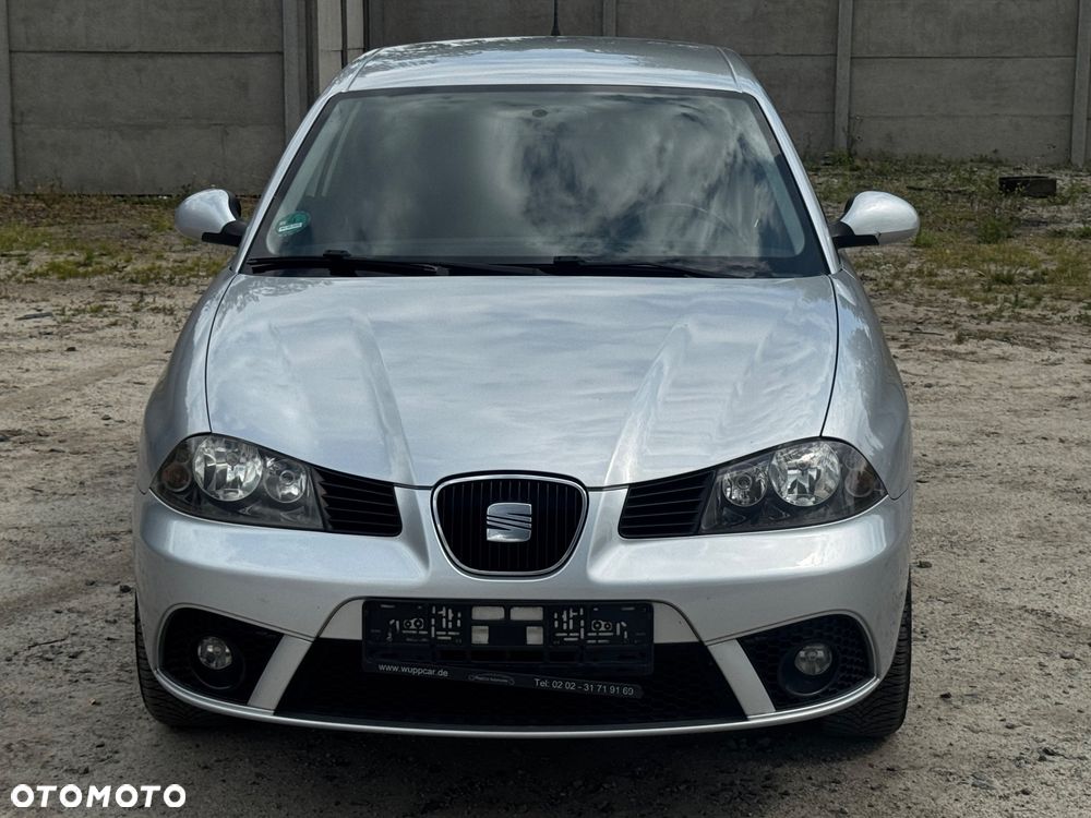 Seat Ibiza 1.4 16V Reference - 3