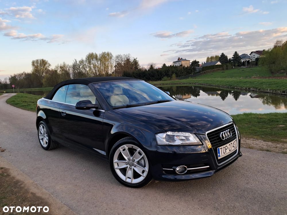 Audi A3 Cabrio 2.0 TDI DPF Attraction - 13