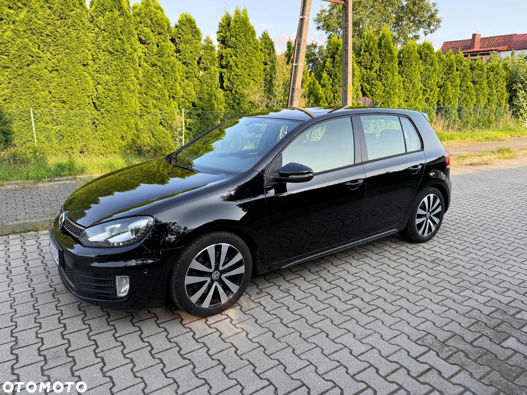 Volkswagen Golf VI 2.0 TDI GTD DSG - 7
