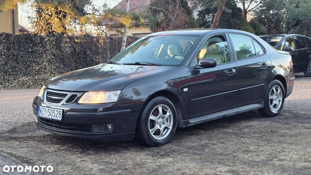 Saab 9-3 2.2 TiD Arc - 1