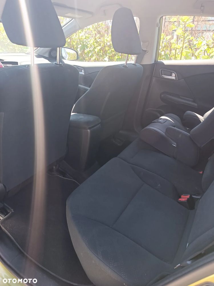 Honda Civic 1.4 Comfort - 9