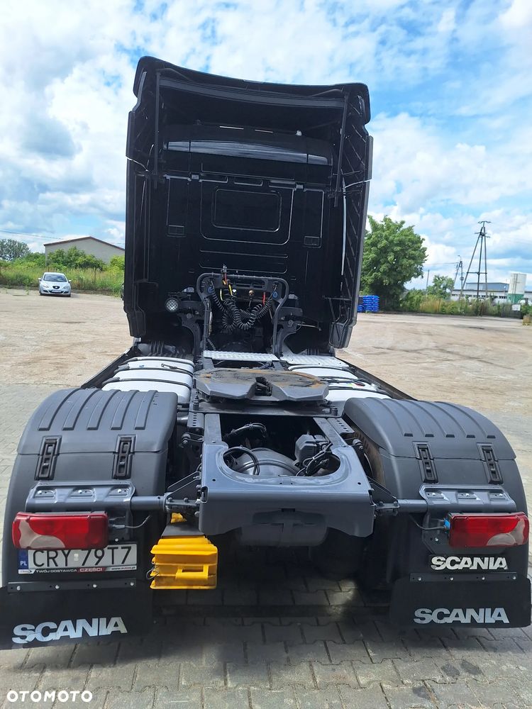 Scania R - 7