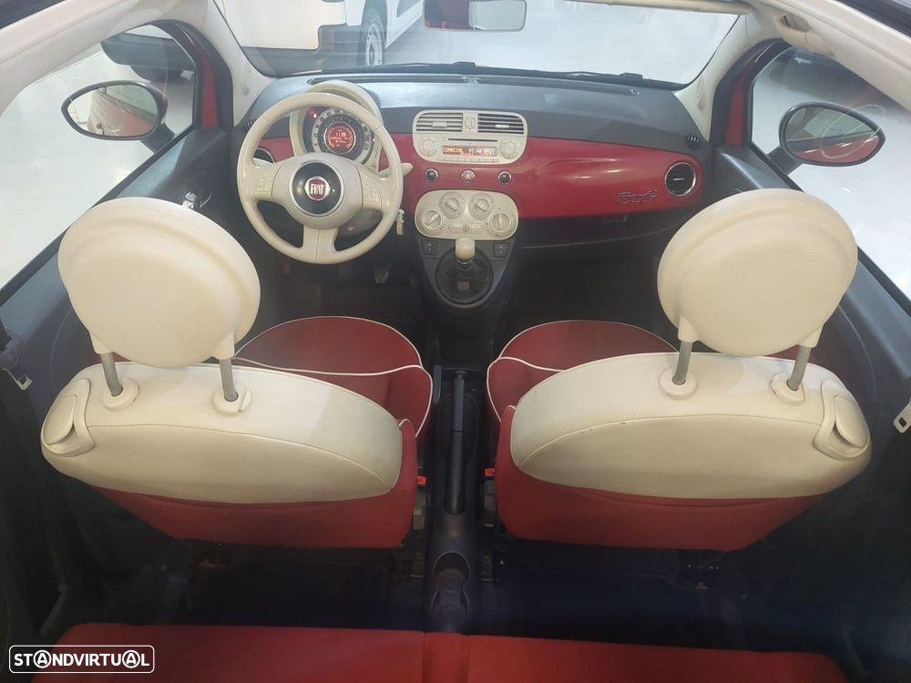 Fiat 500C 1.2 Pop - 9